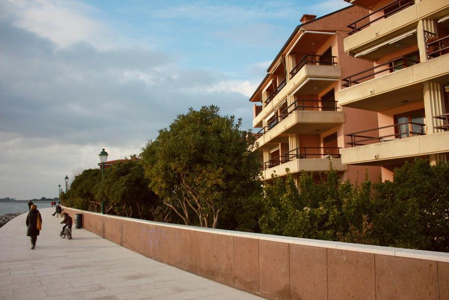 Villa Matilde Grado Buitenkant foto