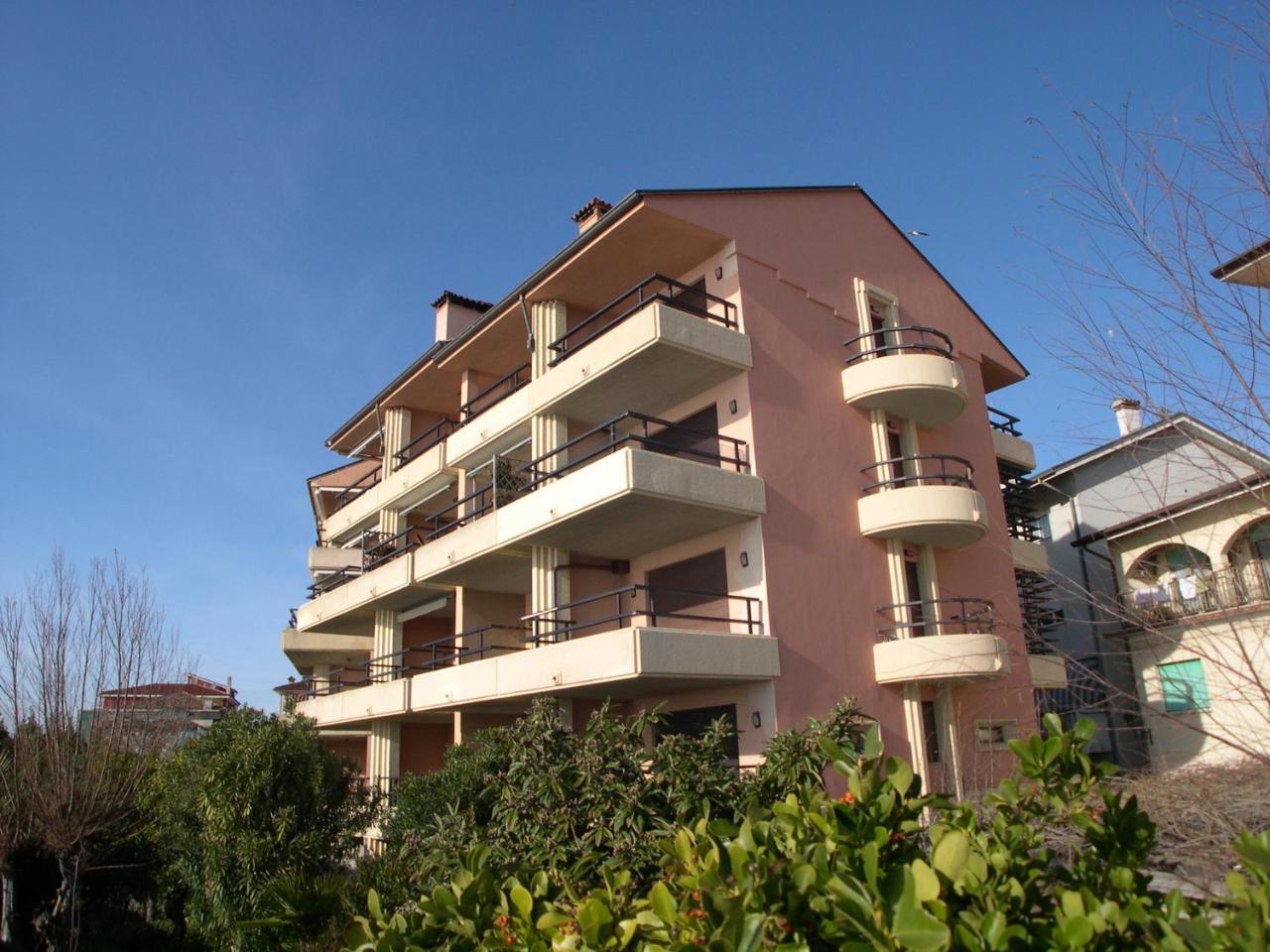 Villa Matilde Grado Buitenkant foto