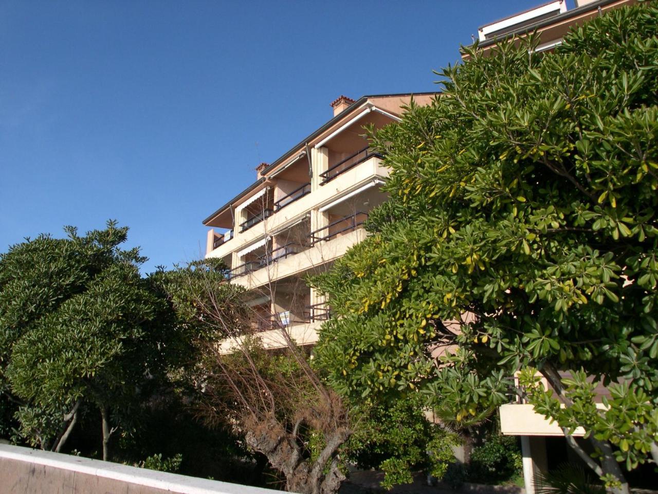 Villa Matilde Grado Buitenkant foto